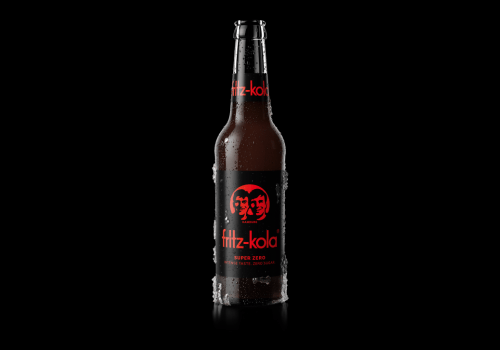 Fritz Kola Superzero 0,33l Fritz Kola Superzero 0,33l