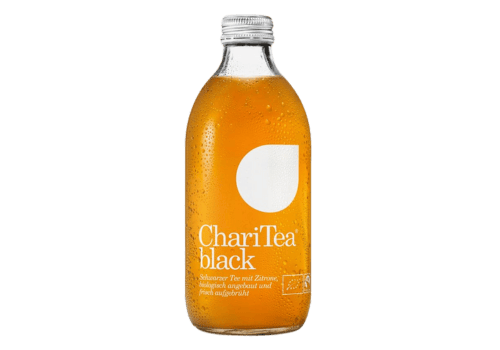 Chari Tea Black