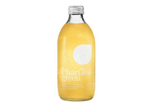 Chari Tea Green