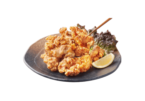 Tempura  Hähnchen