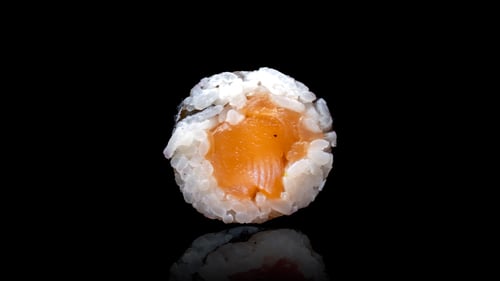 Lachs Maki