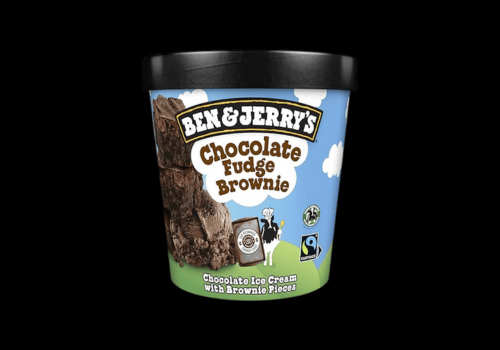 Ben & Jerry's Chocolate Fudge Brownie Ben & Jerry's Chocolate Fudge Brownie