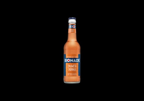 Bionade Ingwer-Orange 0,33l