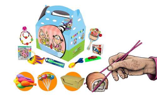 Kinder Menü Kinder Menü