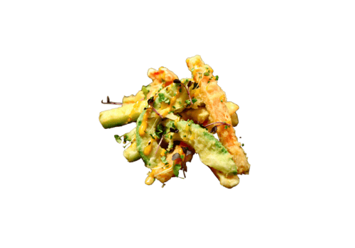 Tempura Gemüse