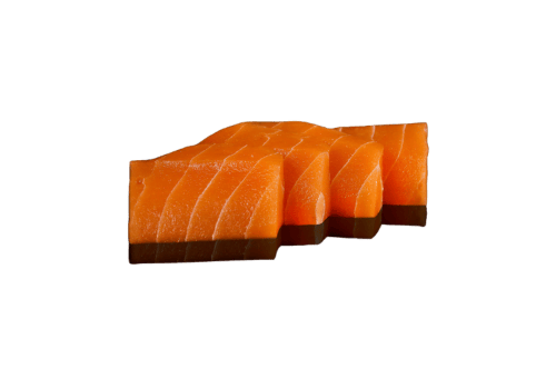 VEGAN Lachs Sashimi