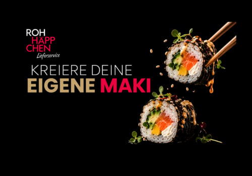 Create your Maki 