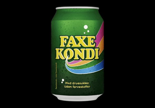 Faxe Kondi Faxe Kondi