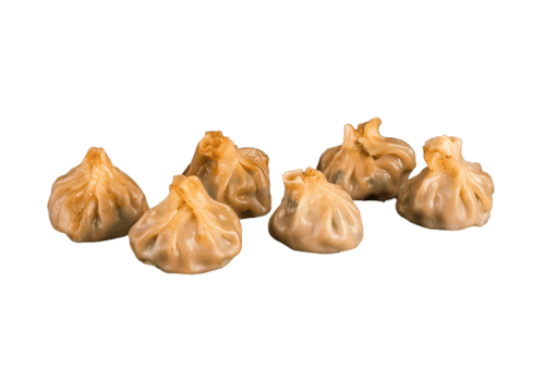 Dumplings Garnelen