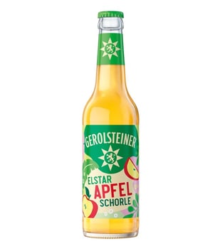 Gerolsteiner Limo Apfelschorle 0,3L