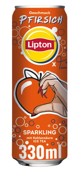 Lipton Ice Tea Pfirsich 330ml