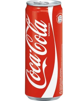 Coca-Cola Classic 330ml