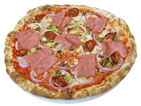 Pizza Pastrami