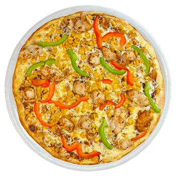 Chicken Supreme ø 26cm