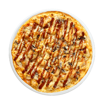 Pizza Polo ø 38cm Pizza Polo ø 38cm