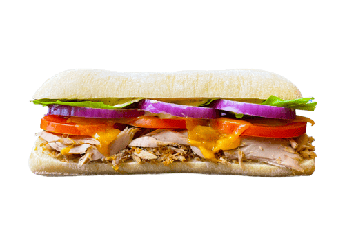Crustini - Tuna