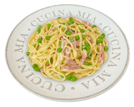Pasta Alfredo