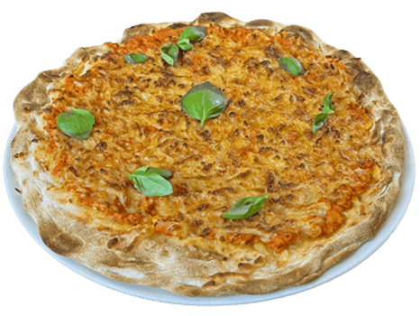 Pizza-VEGAN-Bolo