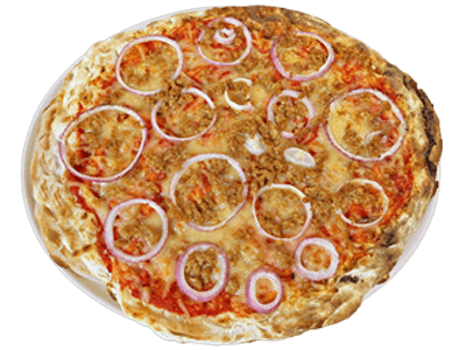 Pizza-VEGAN-Tunna