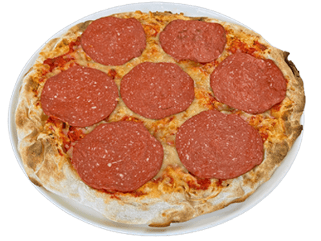 Pizza-VEGAN-Salami