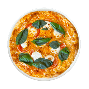 Pizza Caprese