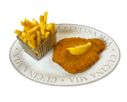 Schnitzel Wiener Art 