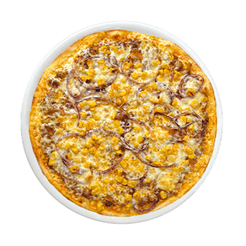 Pizza Bolo