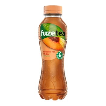 Fuze Tea Pfirsich 0,4l
