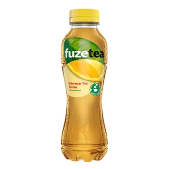 Fuze Tea Zitrone 0,4l