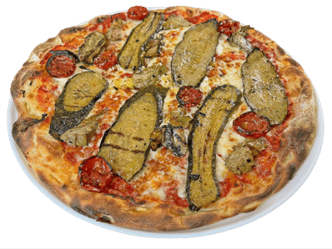 Pizza Zuccini