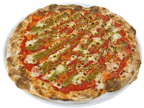 Pizza-VEGAN-Marinara