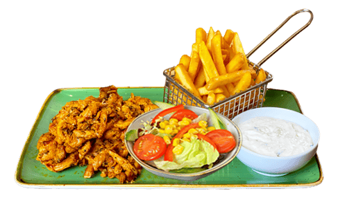 Döner Teller