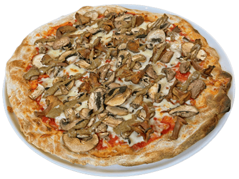 Pizza-VEGAN-Funghi-Spezial