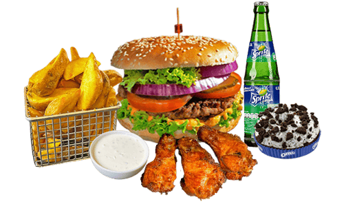 Burger Bundle