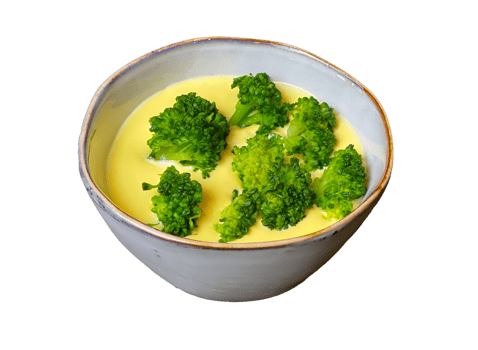 Broccoli-Hollandaise-Sauce Extra