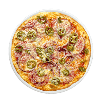 Pizza Mexiko