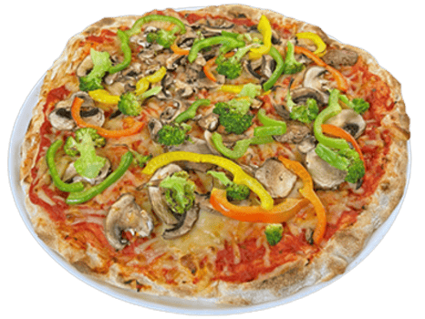 Pizza-VEGAN-Veggi