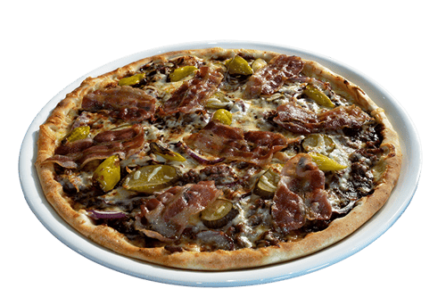 Pizza Hot 40x60cm