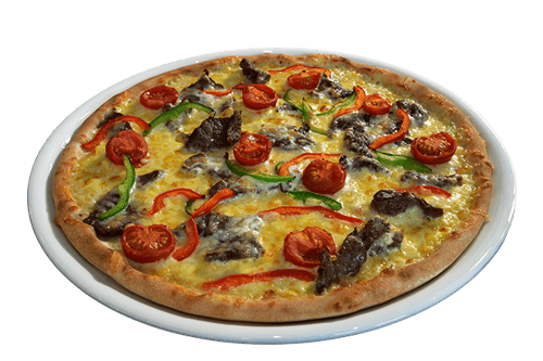 Pan Pizza DeLux Pan Pizza DeLux