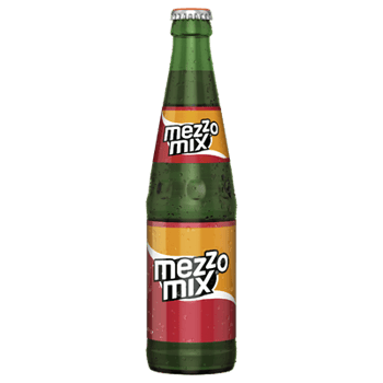 Mezzo-Mix 0,33l