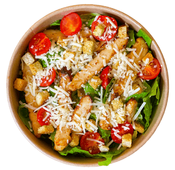Salat Caesar