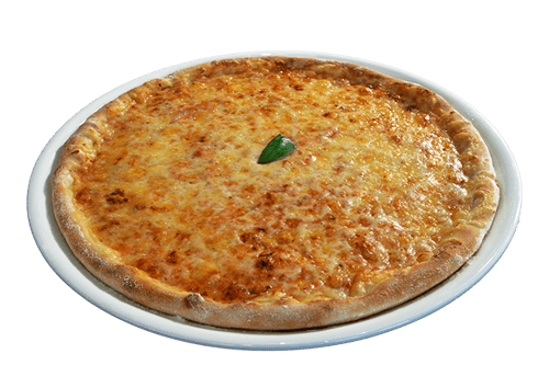 Basic Pizza Käserand