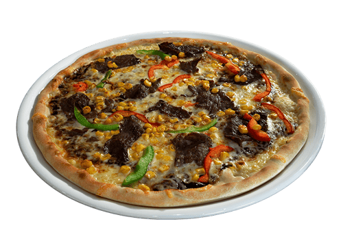 Pan Pizza American