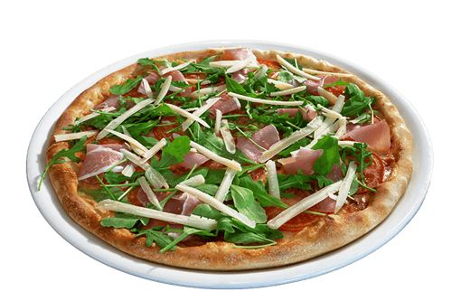Pan Pizza Rucola
