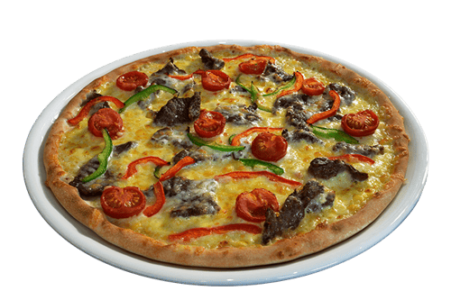 Pizza DeLux 40x60cm