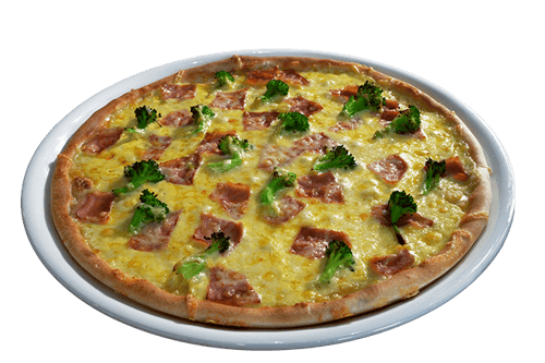 Pan Pizza Montana