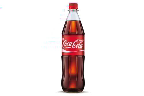 Coca-Cola 1,0l