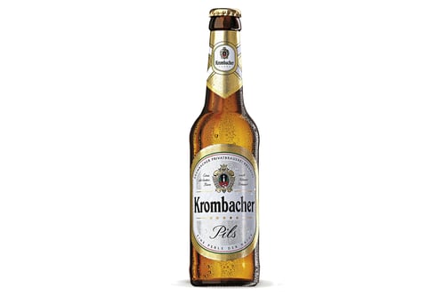 Krombacher Pils 0,5l