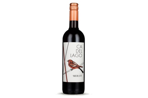Ca del Lago Merlot Italia  0,75L