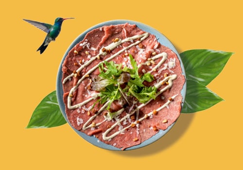 1+1 gratis Carpaccio 1+1 gratis Carpaccio